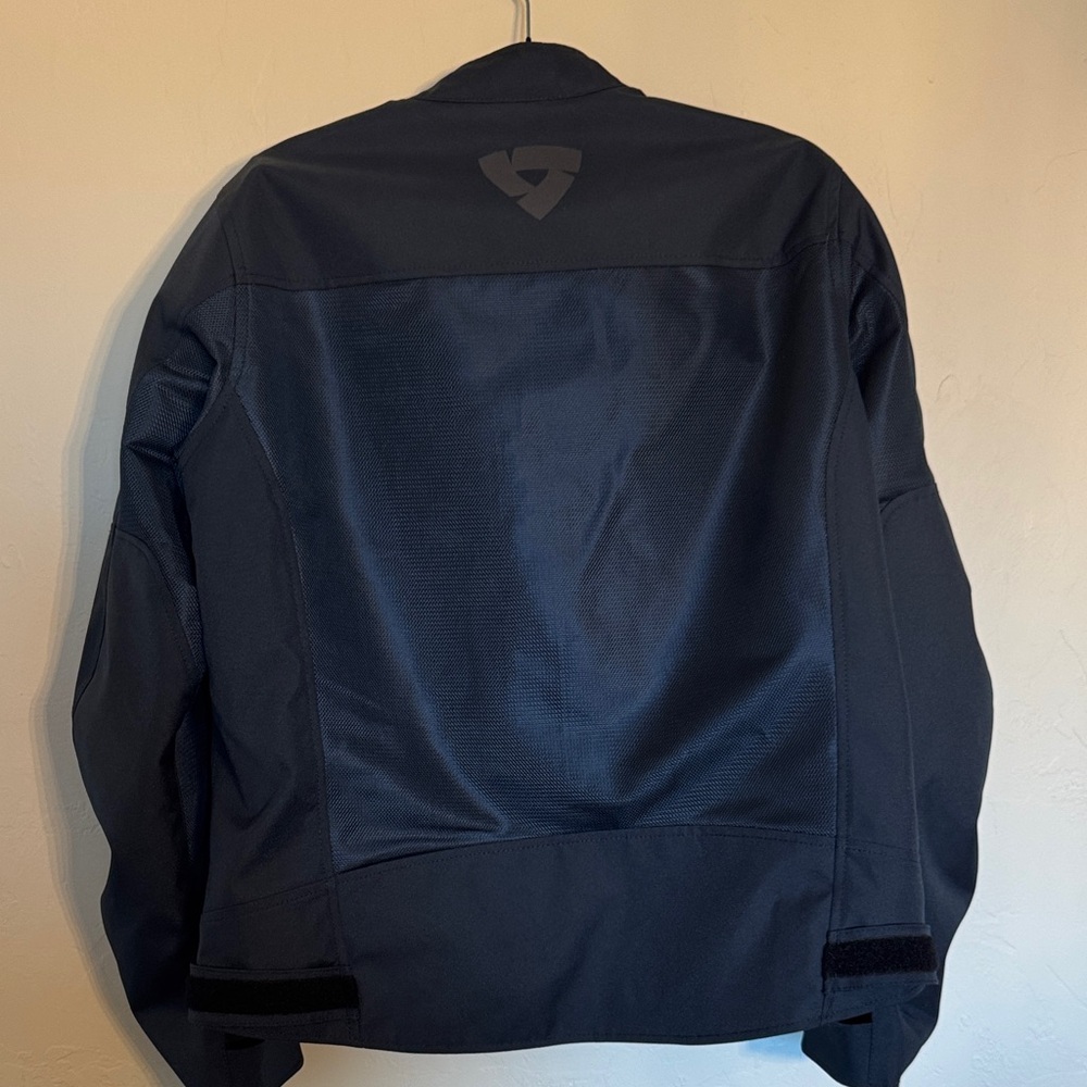 Rev’it! Eclipse 2, warm weather motorcycle jacket. - image 2